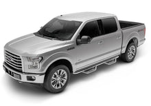 Load image into Gallery viewer, N-Fab Podium SS 14-17 Chevy-GMC 1500 Double Cab - Polished Stainless - 3in
