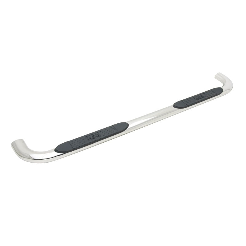 Westin Dodge Ram 1500 Quad Cab Platinum 4 Oval Nerf Step Bars - SS