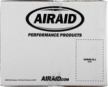 Load image into Gallery viewer, Airaid 07-14 Avalanch/Sierra/Silverado 4.3/4.8/5.3/6.0L Airaid Jr Intake Kit - Oiled / Red Media
