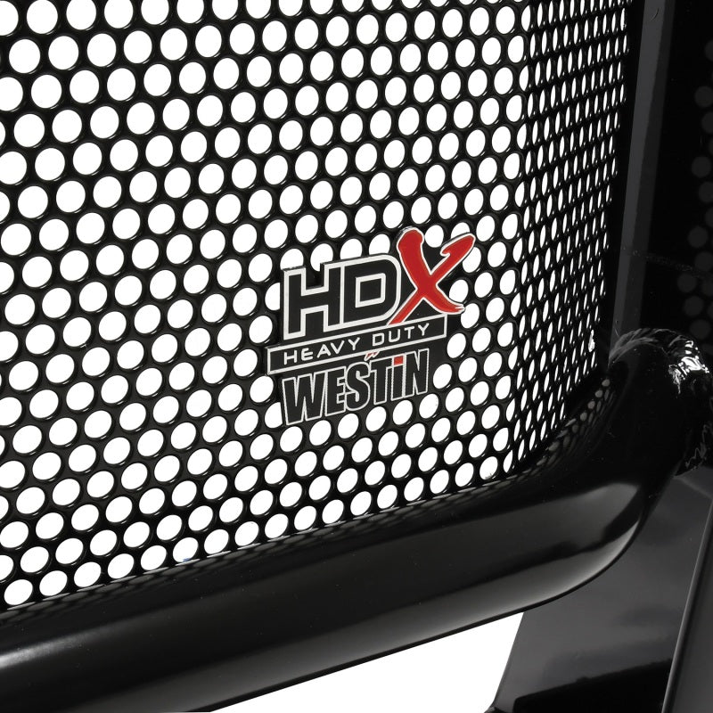 Westin Chevrolet Suburban/Tahoe HDX Winch Mount Grille Guard - Black