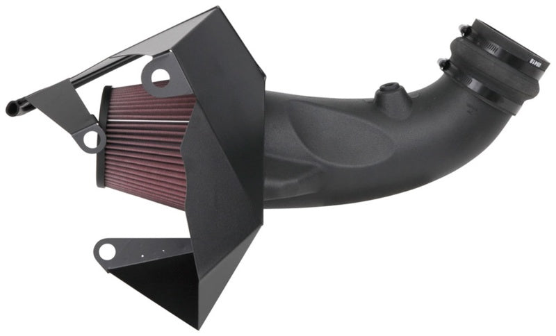 K&N Jeep Grand Cherokee Trackhawk V8-6.2L F/I Aircharger Performance Intake