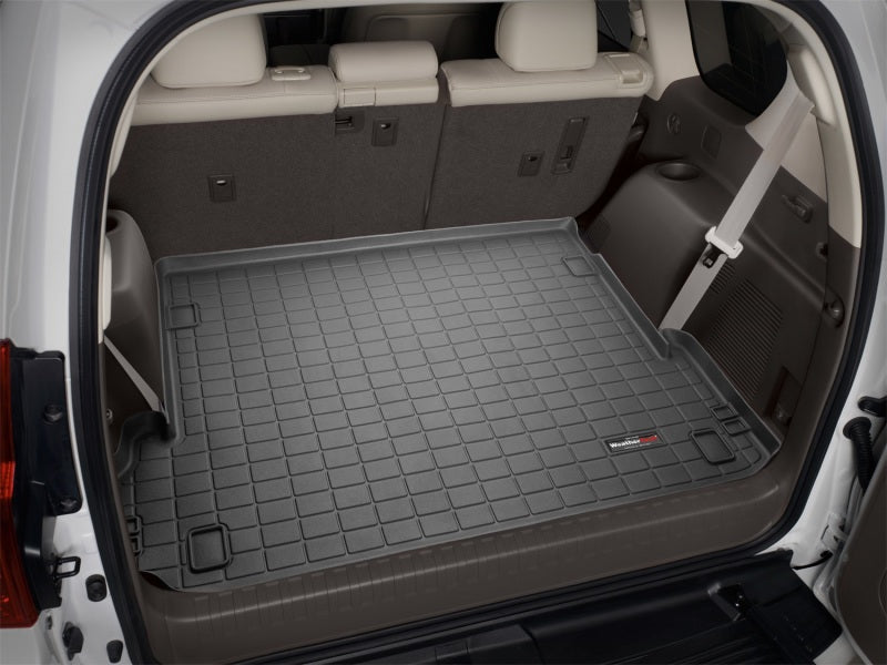 WeatherTech Lexus GX Cargo Liners - Black