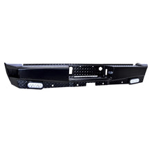Load image into Gallery viewer, Westin 14+ Chevrolet Silverado HDX Bandit Rear Bumper - Black