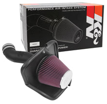 Load image into Gallery viewer, K&amp;N Jeep Cherokee V6-3.2L F/I FIPK Performance Intake