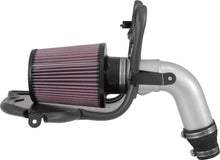 Load image into Gallery viewer, K&amp;N Chevy Cruze 1.4L Turbo Silver Typhoon Short Ram Intake