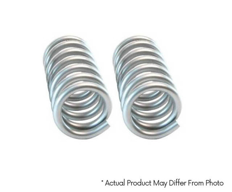 Belltech Chevrolet Avalanche with out Factory Premium ride Rear 2in. Drop Coil Spring Set