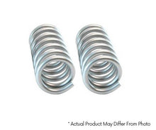 Load image into Gallery viewer, Belltech Chevrolet Avalanche with out Factory Premium ride Rear 2in. Drop Coil Spring Set