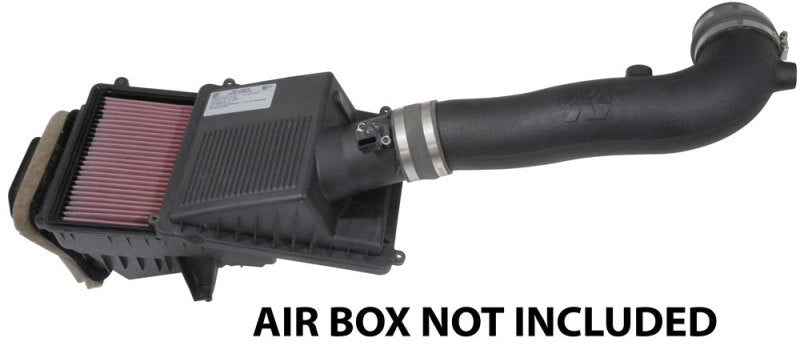 K&N Chevrolet Silverado V8-5.3L Performance Intake Kit