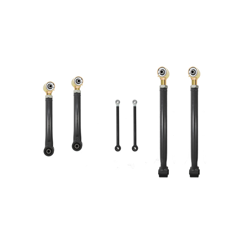 Belltech Gladiator JT Rubicon 4in. Lift Lift Kit w/ Trail Performance Shocks