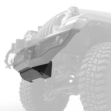 Load image into Gallery viewer, Go Rhino 18-20 Jeep Wrangler JL/JLU Rockline Front Bumper Skid Plate