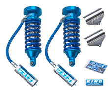 Load image into Gallery viewer, King Shocks Nissan Titan Front 2.5 Dia Remote Reservoir Coilover (Pair)