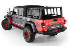 Load image into Gallery viewer, Go Rhino 19-21 Jeep Gladiator XRS Overland Xtreme Rack - Box 2 (Req. gor5950000T-01)