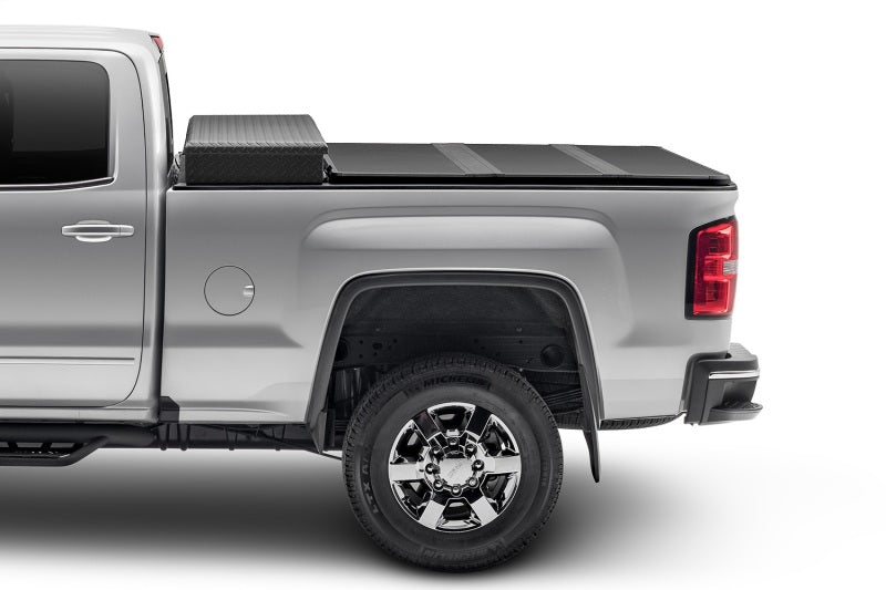 Extang Dodge Ram (6ft 4in) Solid Fold 2.0 Toolbox