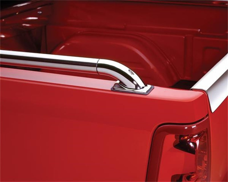 Putco Ram 2500/3500 - 8ft Bed SSR Locker Side Rails