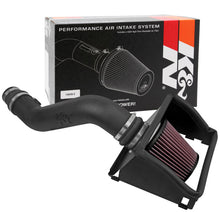 Load image into Gallery viewer, K&amp;N Ford F-150 3.5L Aircharger Performance Intake