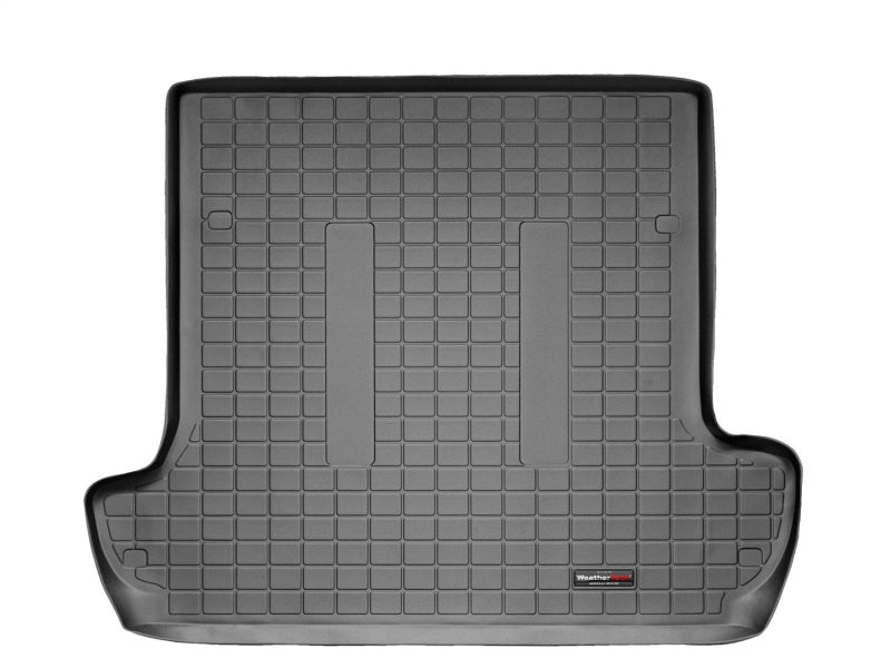 WeatherTech Toyota 4Runner Cargo Liners - Black