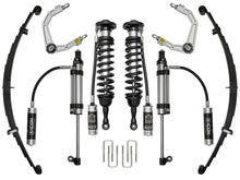 Load image into Gallery viewer, ICON 2007+ Toyota Tundra 1-3in Stage 10 Suspension System w/Billet Uca