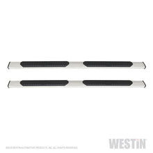 Load image into Gallery viewer, Westin Chevrolet Silverado/Sierra 1500 Crew Cab R5 Nerf Step Bars - SS