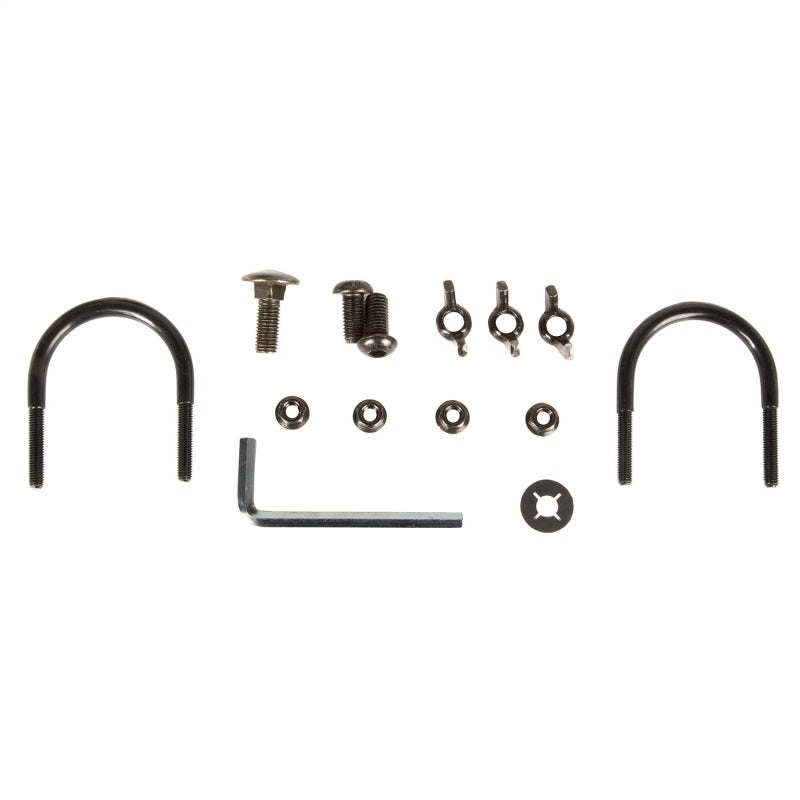 Rugged Ridge Off-road Jack Roll Bar Mounting Bracket Wrangler