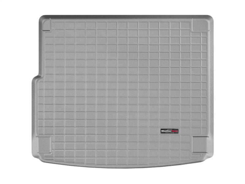 WeatherTech Porsche Cayenne Cargo Liners - Grey