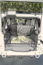 Load image into Gallery viewer, Rugged Ridge C3 Cargo Cover W/O Subwoofer Jeep Wrangler JKU 4 Door