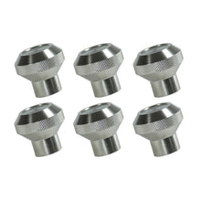 Load image into Gallery viewer, Rugged Ridge Billet Alum Dash Knob Set Alum Jeep CJ