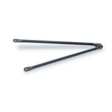 Rampage Jeep Wrangler(YJ) Spreader Bar - Black