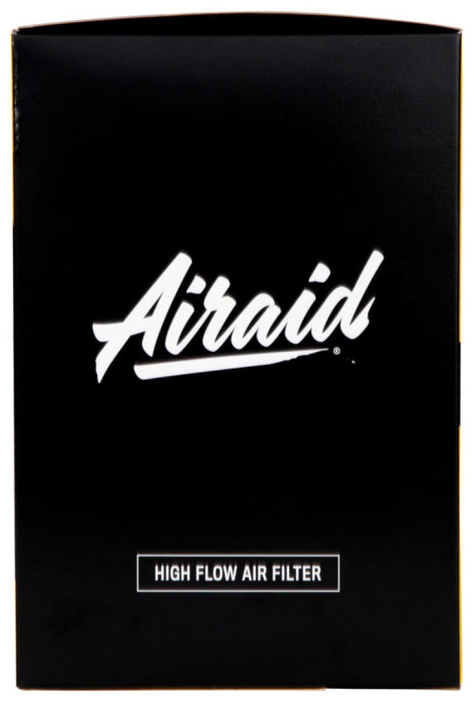 Airaid Universal Air Filter - Cone 4 x 6 x 4 5/8 x 6 w/ Short Flange