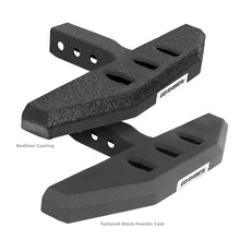 Load image into Gallery viewer, Go Rhino RB20 Slim Hitch Step - 18in. Long / Universal (Fits 2in. Receivers) - Bedliner Coating