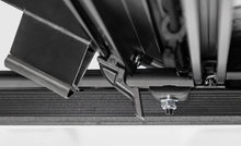 Load image into Gallery viewer, Access LOMAX Tri-Fold Cover Black Urethane Finish 2020+ Jeep Gladiator - 5ft Bed