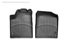 Load image into Gallery viewer, WeatherTech Nissan Maxima Front FloorLiner - Black