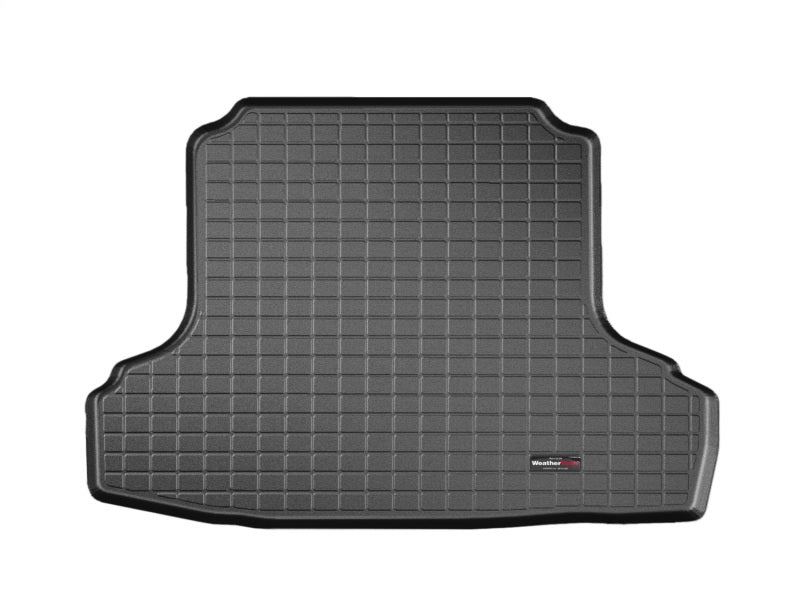 WeatherTech Nissan Altima Cargo Liners - Black