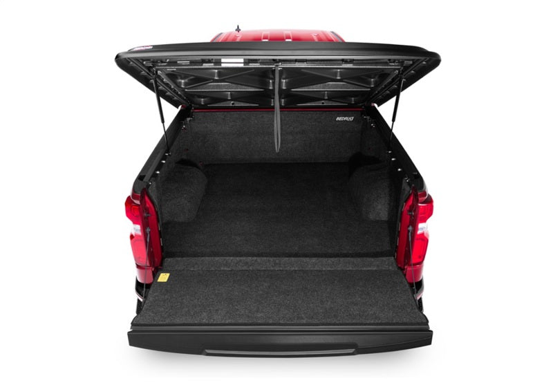 UnderCover Chevy Silverado 1500 6.5ft SE Bed Cover - Black Textured