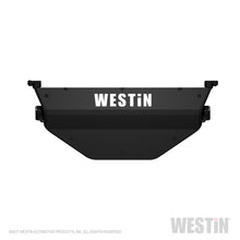 Load image into Gallery viewer, Westin 2013+ Ram 1500 Outlaw Bumper Skid Plate - Textured Black