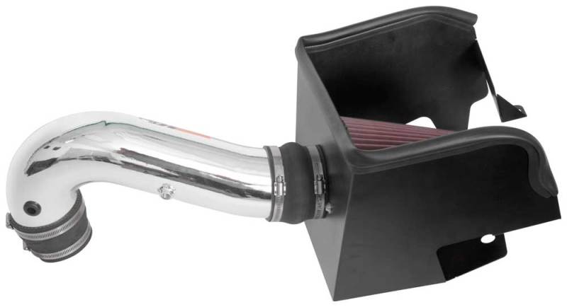 K&N Dodge Ram 1500 5.7L V8 F/I High Flow Performance Kit