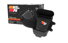 Load image into Gallery viewer, K&amp;N Jeep Wrangler JL V8-6.4L Aircharger Performance Intake