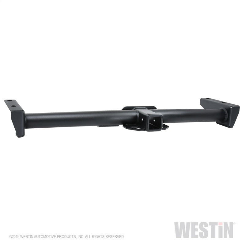 Westin 15+ Chevrolet Colorado Outlaw Bumper Hitch Receiver - Textured Black