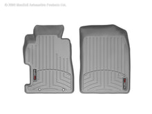 Load image into Gallery viewer, WeatherTech Honda Civic Front FloorLiner - Grey