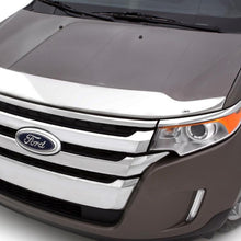 Load image into Gallery viewer, AVS Chevy Colorado Aeroskin Low Profile Hood Shield - Chrome