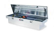 Load image into Gallery viewer, Lund Chevy CK Ultima Deep Single Lid Crossover Tool Box - Brite