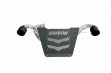 Load image into Gallery viewer, Gibson 2019 Honda Talon 1000R/X 2.25in Dual Exhaust - Black Ceramic