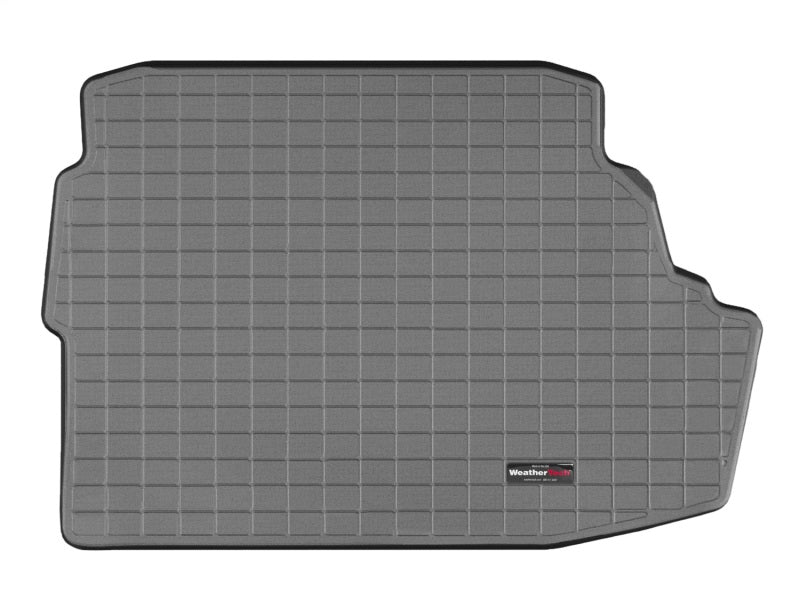 WeatherTech Toyota Camry Sedan Cargo Liners - Black