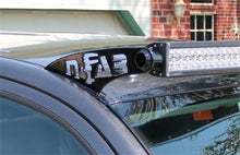 Load image into Gallery viewer, N-Fab Roof Mounts 09-14 Ford F150/Raptor - Gloss Black - 49 Series