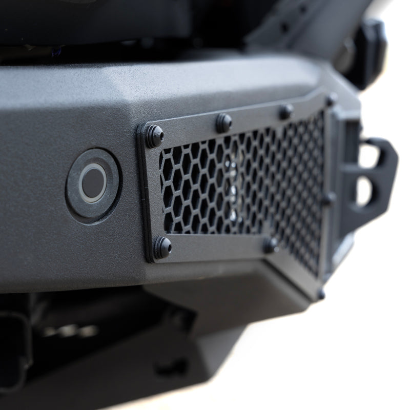 Go Rhino Ford Bronco (2 and 4 Door) Rockline Full Width Bumper w/ Overrider Bar