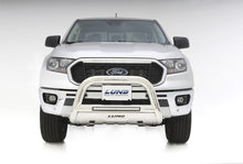 Load image into Gallery viewer, Lund Ford Ranger Bull Bar w/Light &amp; Wiring - Polished Stainless
