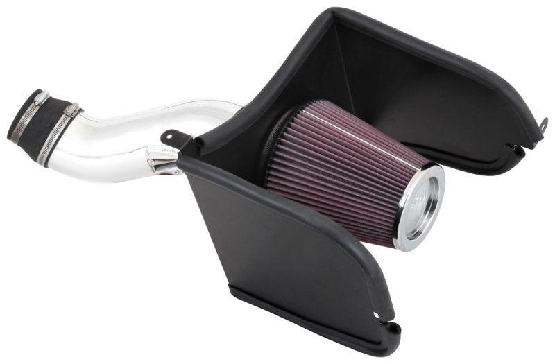 K&N Toyota Land Cruiser V8-5.7L High Flow Performance Kit