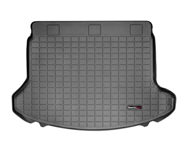 WeatherTech Nissan Rogue Cargo Liners - Black