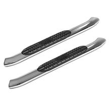 Load image into Gallery viewer, Westin 19+ Chevy Silverado 1500 Regular Cab PRO TRAXX 4 Oval Nerf Step Bars - Stainless Steel