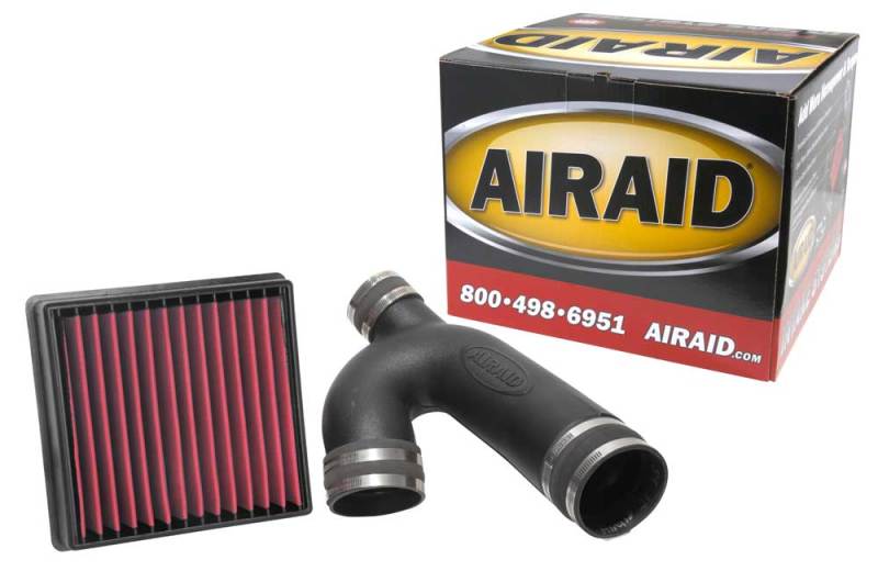 Airaid 2018+ Ford F150 V6 3.5L F/I Jr Intake Kit