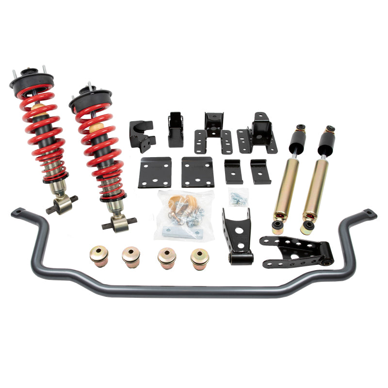 Belltech Silverado/Sierra 1500 (All Cabs) Short Bed Performance Handling Kit Plus
